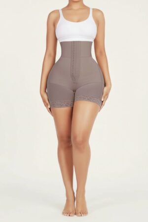 SculptFit™ – Gaine sculptante taille haute pour femme