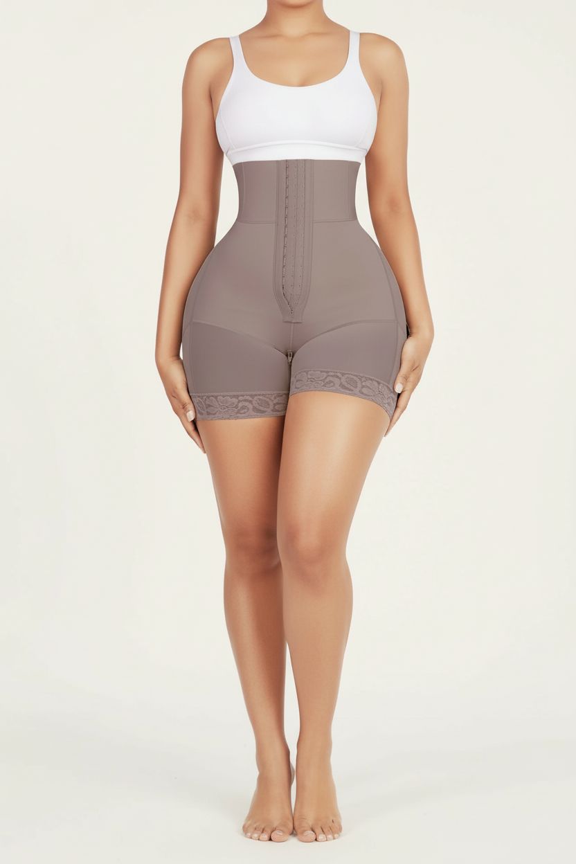 SculptFit™ – Gaine sculptante taille haute pour femme